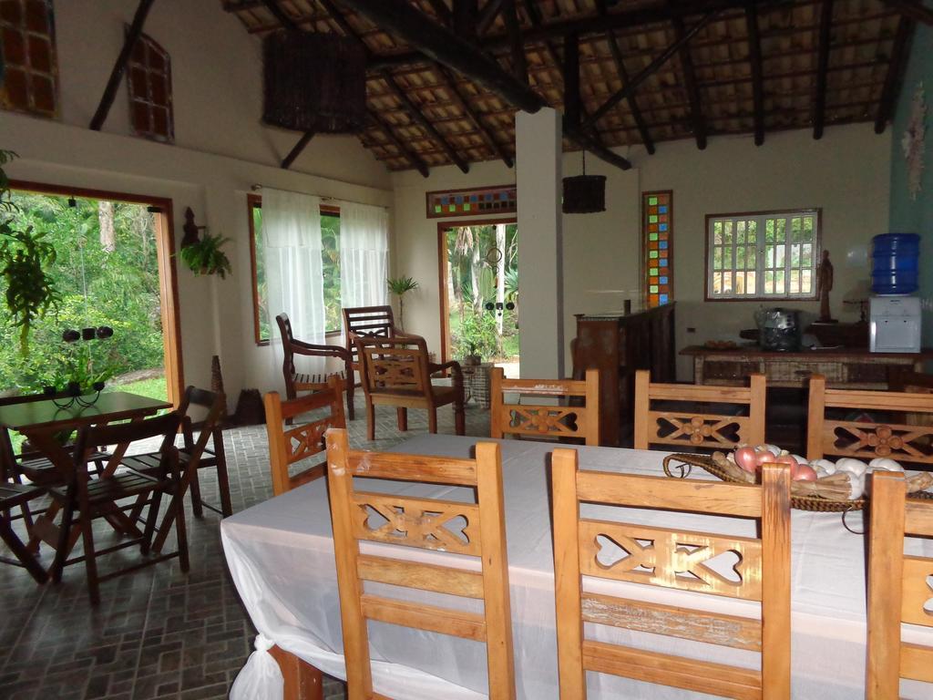 Pousada Sao Francisco パラチ 部屋 写真